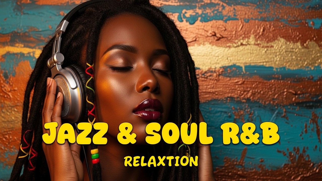 【R&B Relax 298】Healing Playlist / for Chill / Work / Indie / Ballad / Relax / Coffee