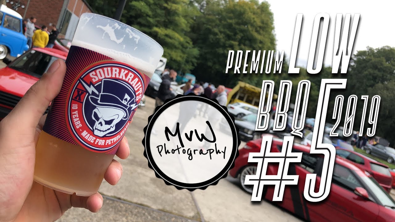 Premium Low BBQ 2019 - MvW Photography - Ground Nation - Dub Zero Five