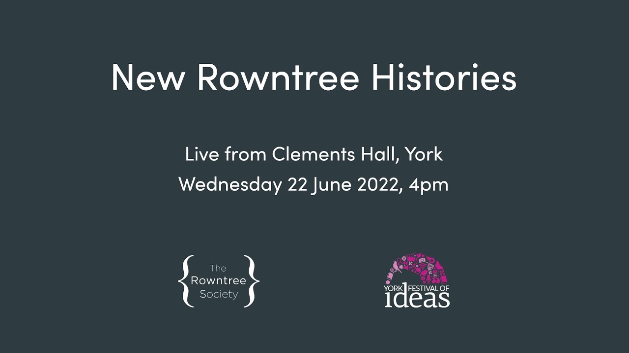 New Rowntree Histories