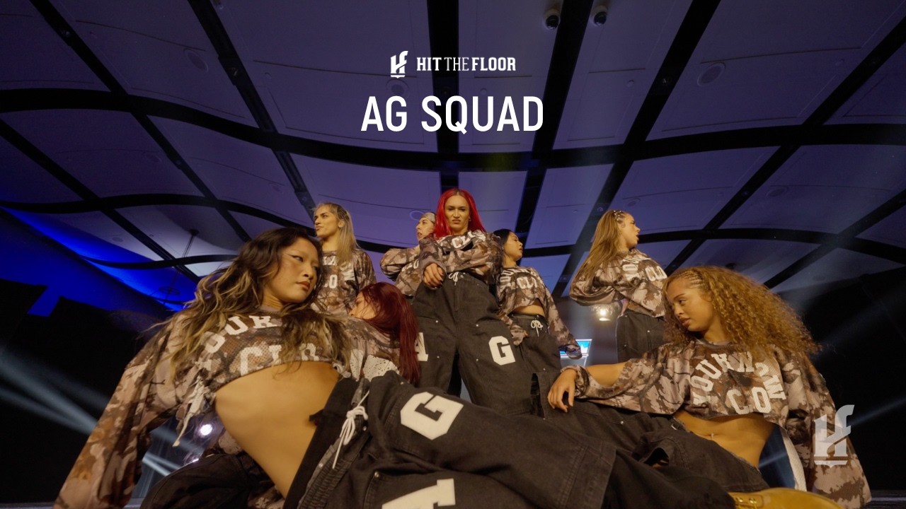 AG SQUAD | Hit The Floor Gatineau #HTF2026