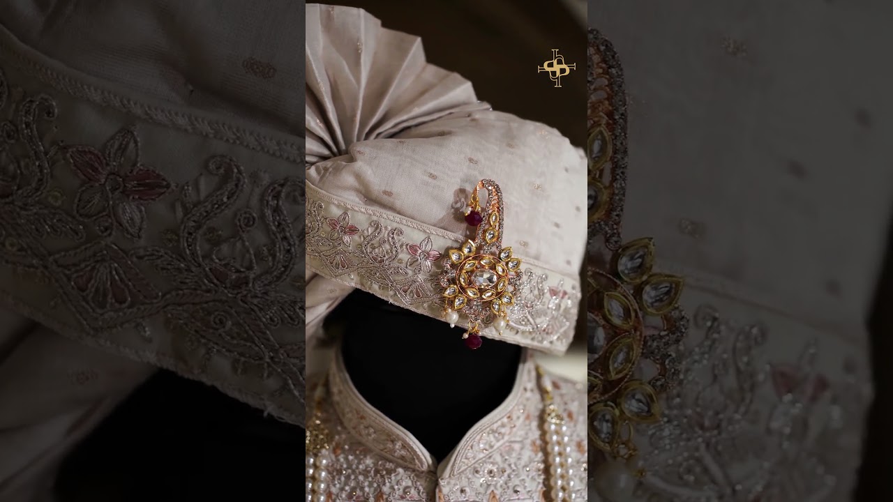 Where Tradition Meets Glamour | Step Into the World of Pareha