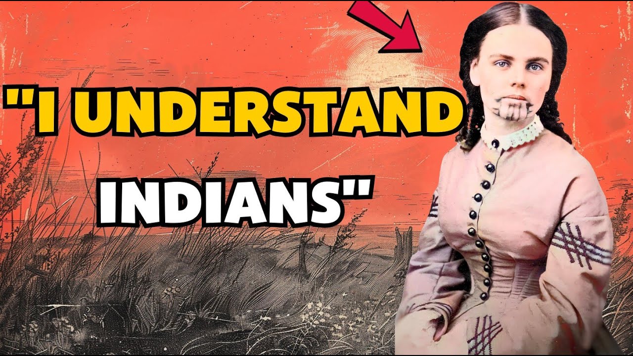 SLAVE OR DAUGHTER? The Secret Life of Olive Oatman FULL DOCUMENTARY