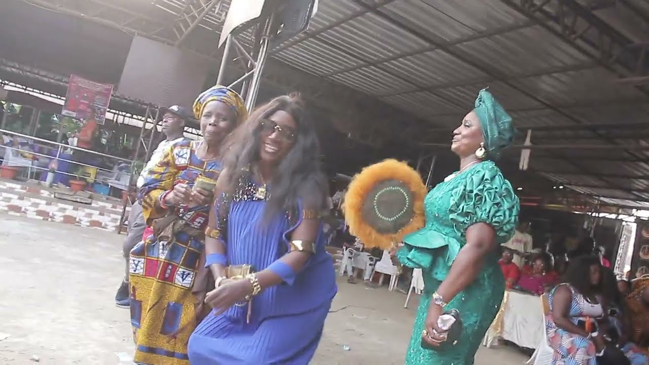 DR SUNSHINE OMOROKUNWA LIVE ON STAGE [LATEST BENIN MUSIC VIDEO] 2023