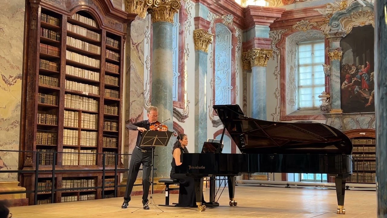 Franz Schubert: Rondo h-Moll, Op. 70 D 895