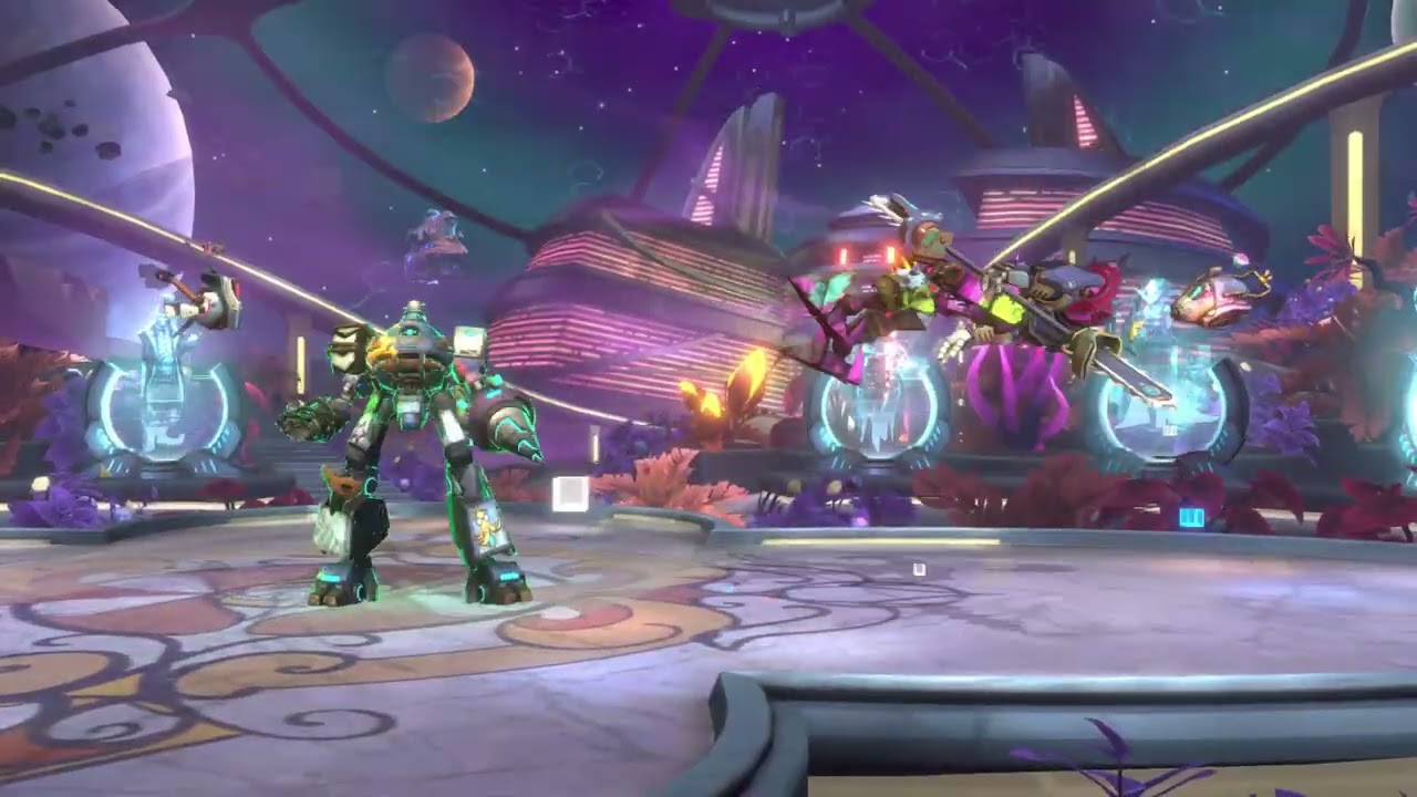 1804 vs 590 Epic Mech Showdown | Intense Battle Between Two Titans