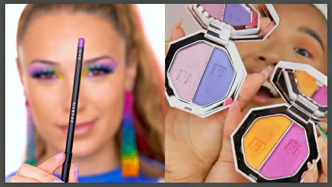 NEW MAKEUP TUTORIALS THE LATEST IN BEAUTY