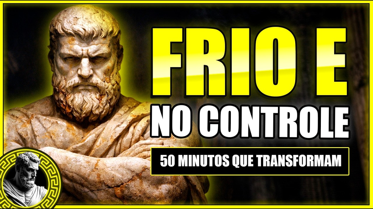 O Poder Oculto de Não Dar a Mínima - ESTOICISMO