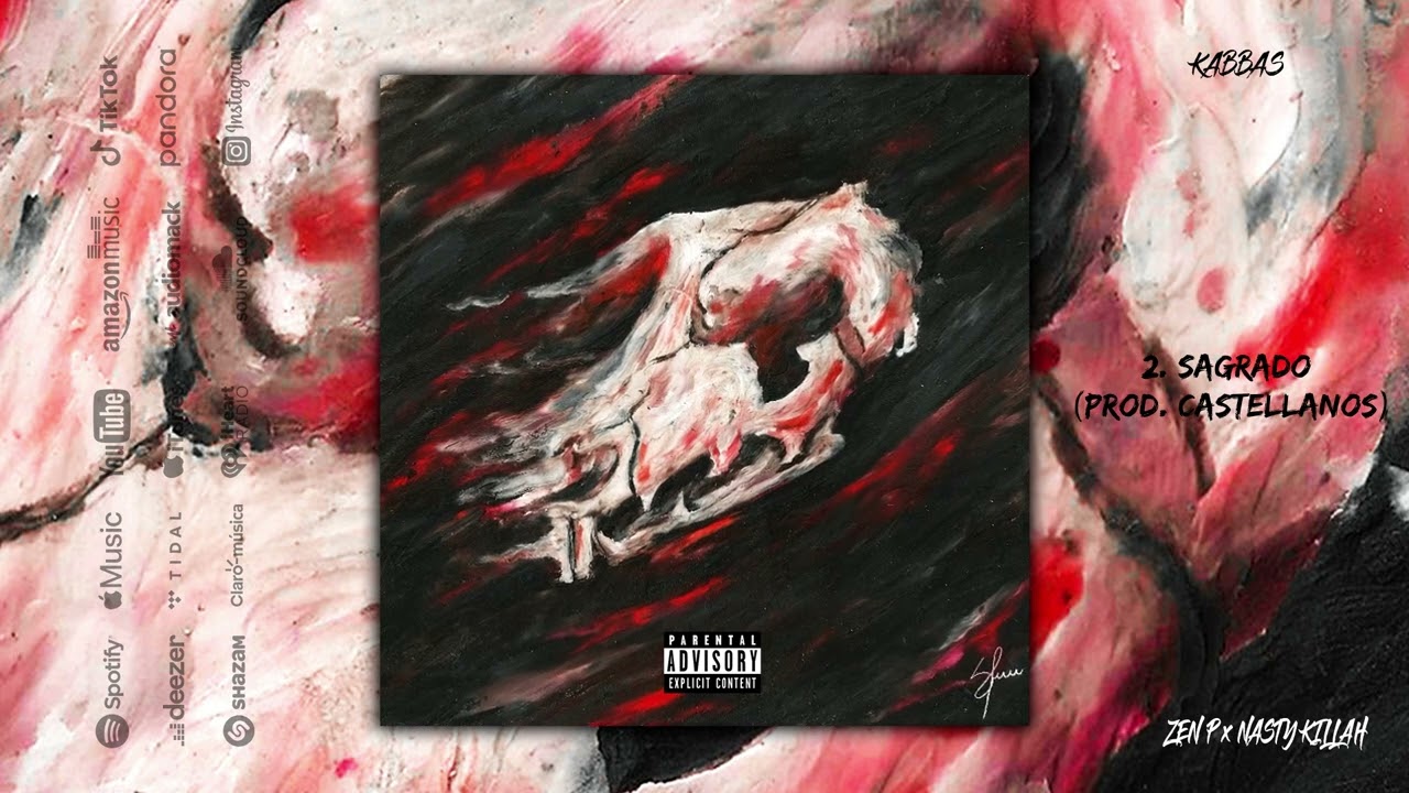 ZEN P x NASTY KILLAH - KABBAS (Full EP)