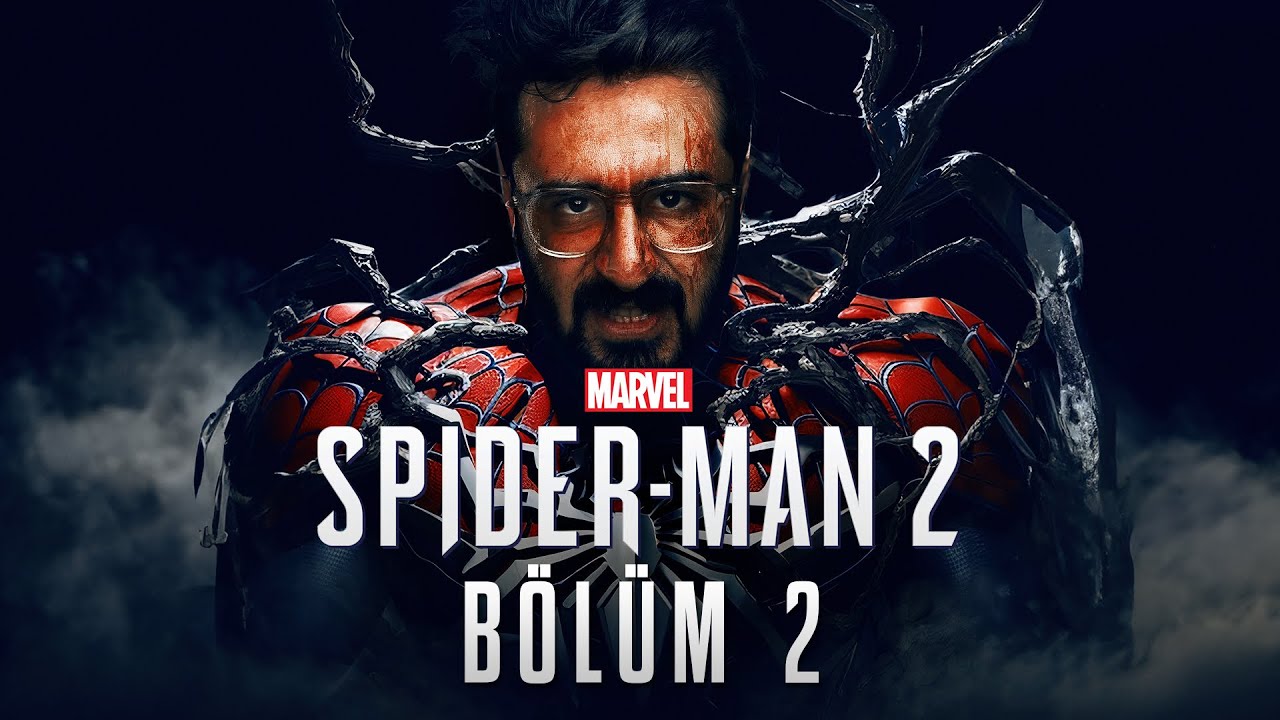 NEW YORK’A HOŞ GELDİNİZ! | MARVEL'S SPIDERMAN 2 PS5 TÜRKÇE BÖLÜM 2