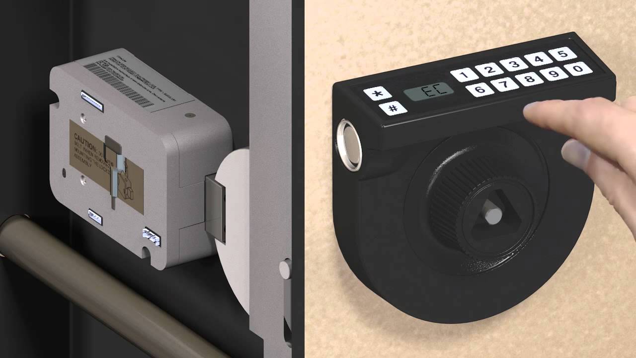 Cencon Gen 2 Lock Installation: Step 4 of 5 - Installation Checklist