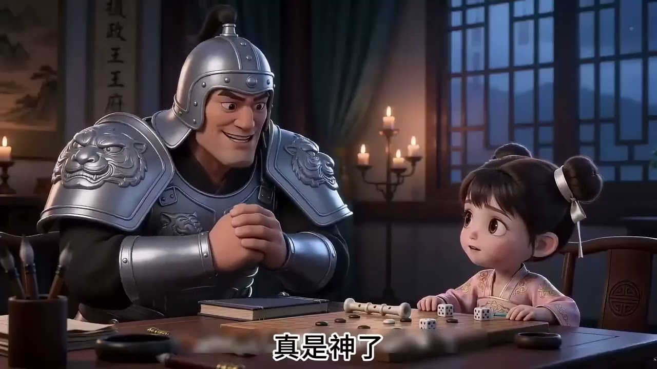 《七个干爹护不住，萌宝女儿太能打》顾呦呦，万毒谷三岁小魔女，骑巨蟒下山寻爹，救下遭追杀的摄政王萧绝，化身京城团宠小祖宗。凭借兽语天赋与万毒秘术，她以真言丹揭阴谋，骨笛召毒虫退敌，化解太后下毒#西西漫解