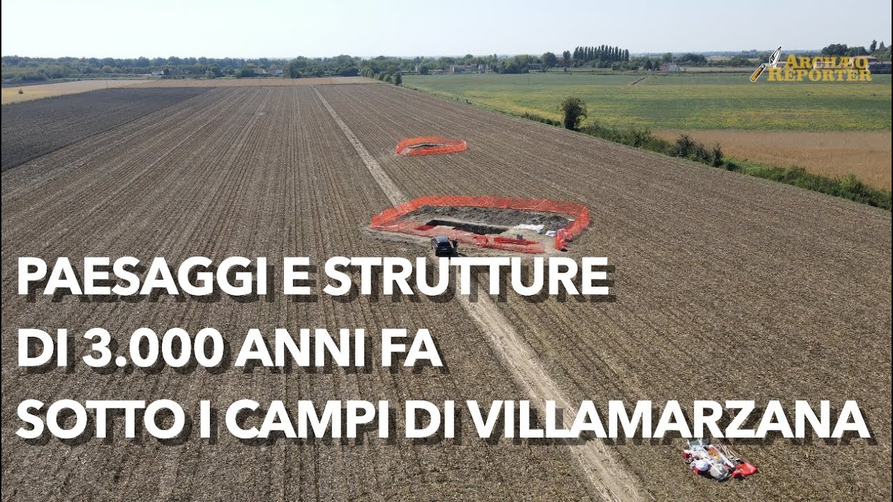 I nuovi scavi archeologici a Villamarzana, grande centro sul Po tra le età del bronzo e del ferro