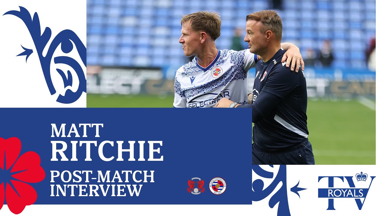 REACTION | Matt Ritchie on three points and his home debut