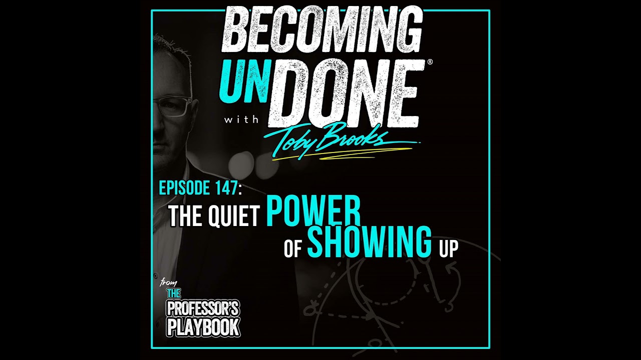 147 |  The Quiet Power of Consistently Showing Up for Growth