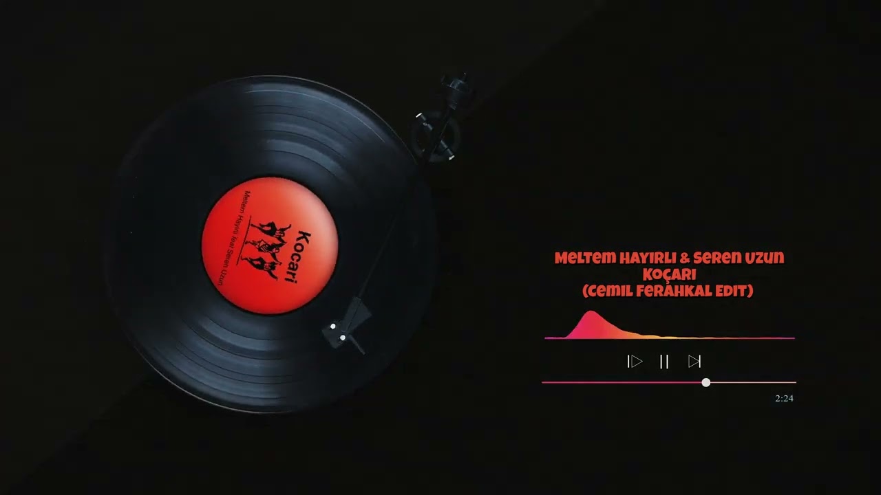 Meltem Hayırlı & Seren Uzun - Ko&ccedil;ari (Cemil Ferahkal Edit)