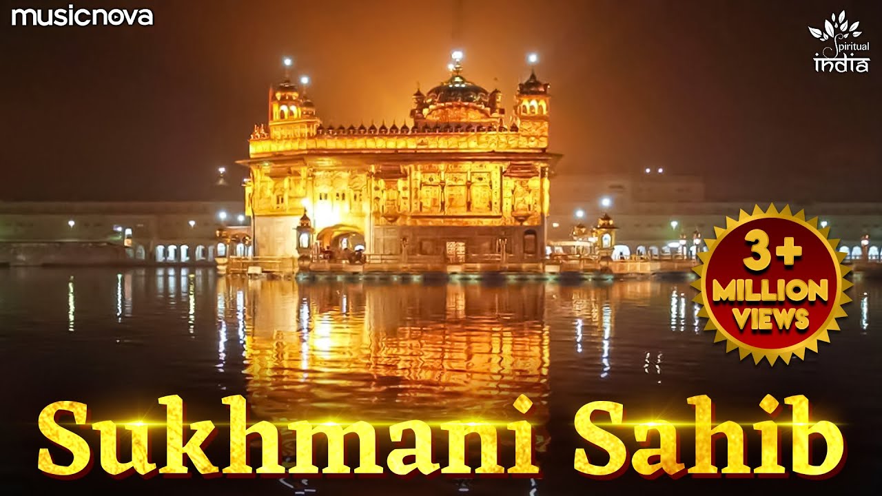 Sukhmani Sahib - Arvinder Singh | Satnam Waheguru | Shri Sukhmani Sahib Ji Da Path