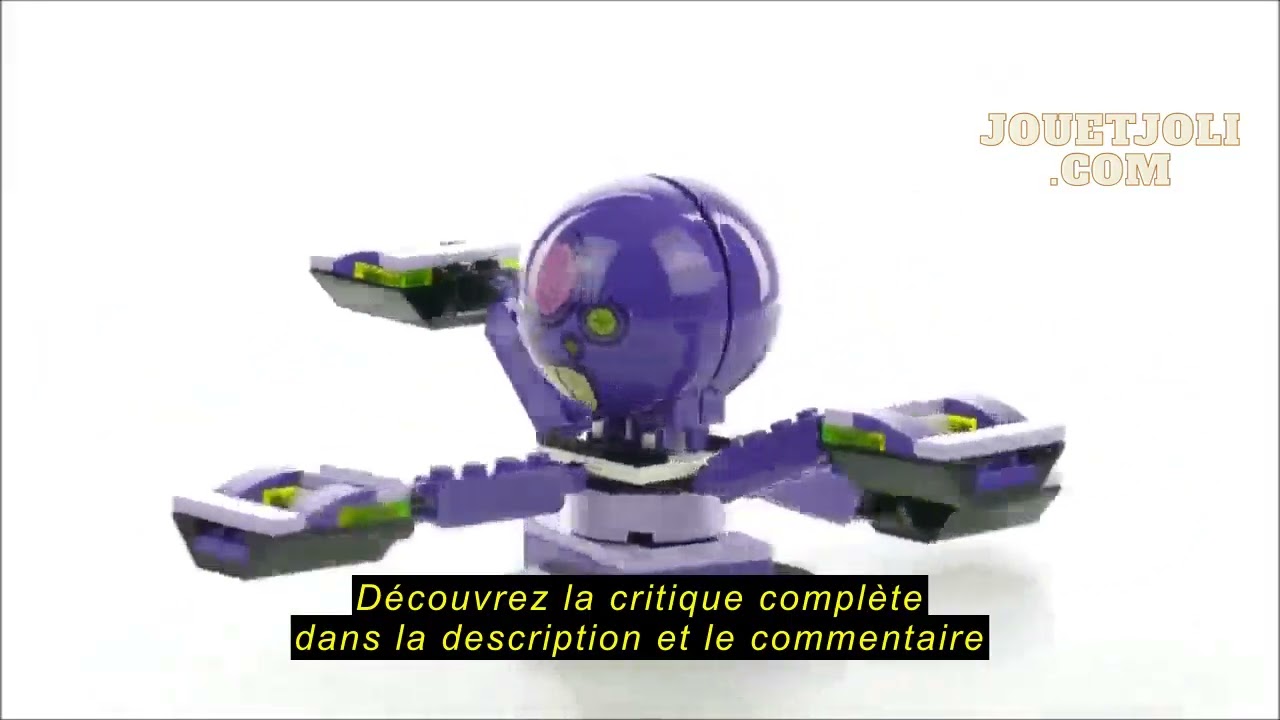 Avis sur la LEGO®-4+ Toy Story 4™ Le carnaval en folie de Buzz et Woody ! Jeu de construction, 4 Ans
