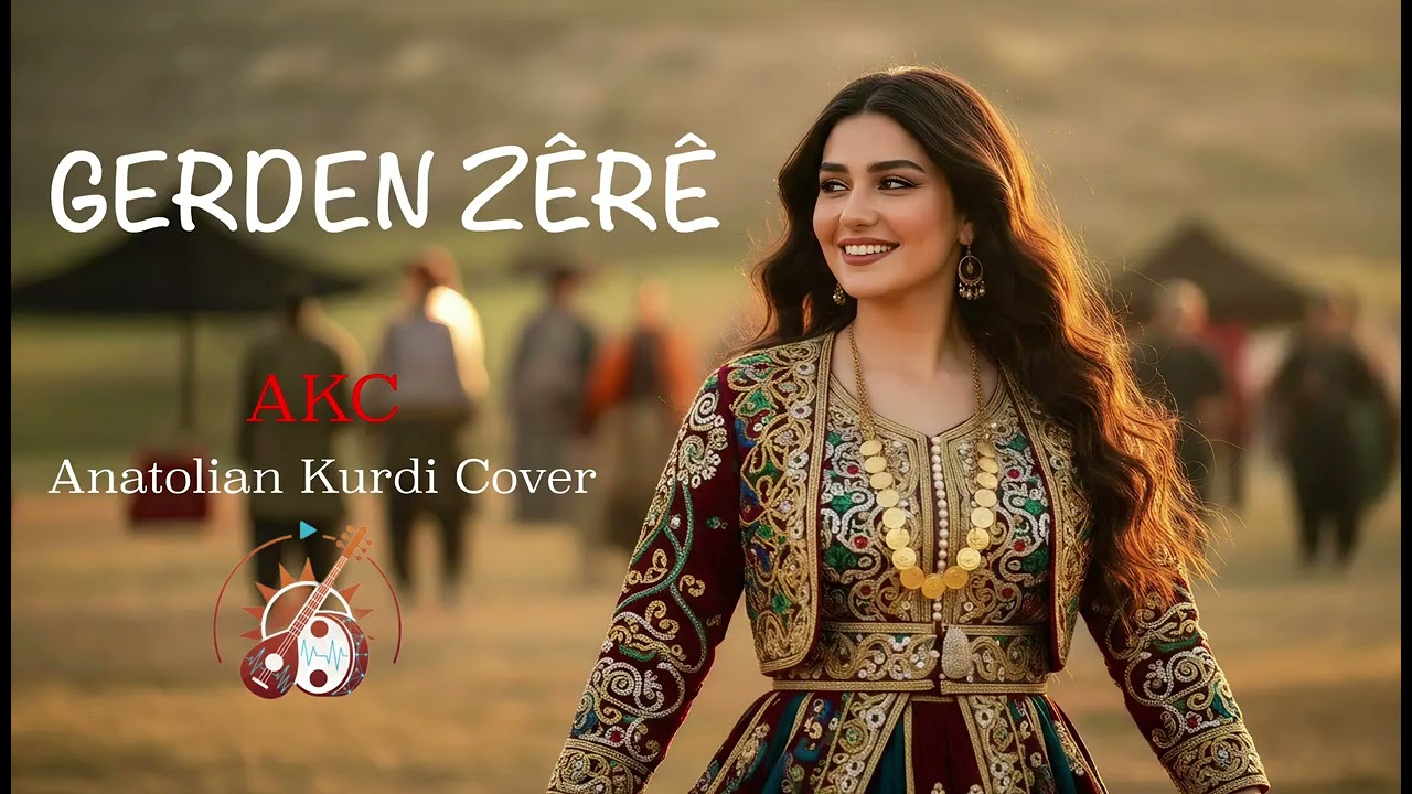 Gerden ZÊRÊ – AKC | Anatolian Kurdi Cover