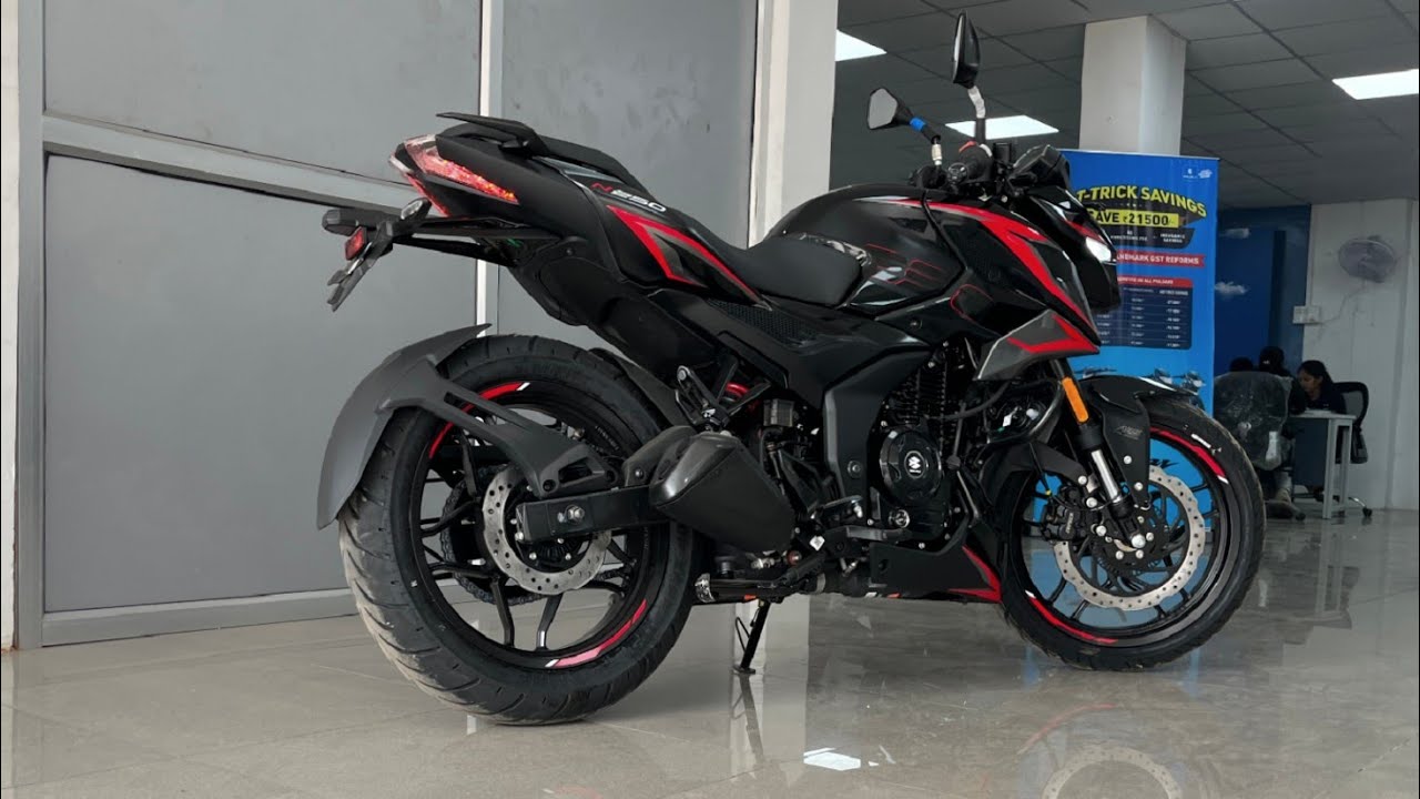 2026 Bajaj Pulsar N 250 Detailed Walkaround 🙄 | Price | Features | Mileage | Chassis Number 9