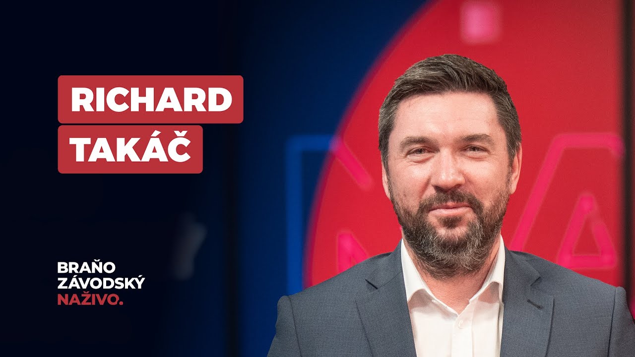 Kauza Haciendy, boj vlády s prokurátormi. Hosťom je minister pôdohospodárstva Richard Takáč