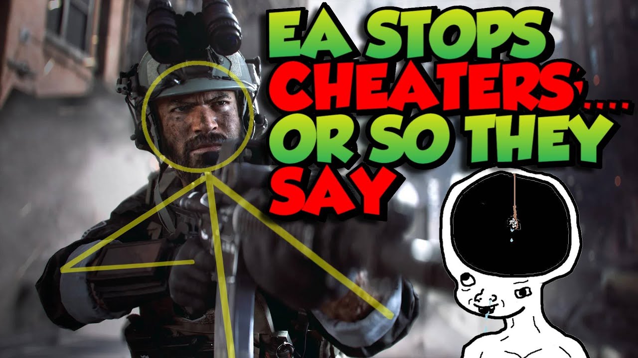 EA SOLVED THE CHEATING PROBLEM.... THEY CLAIM. | EA SAVED Battlefield 6