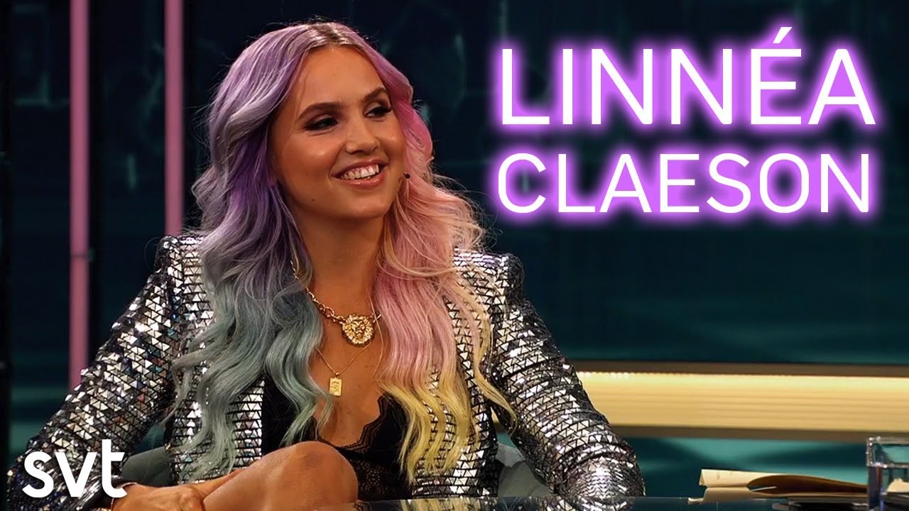 Linn&eacute;a Claeson om hoten och hatet i Luuk & Hallberg