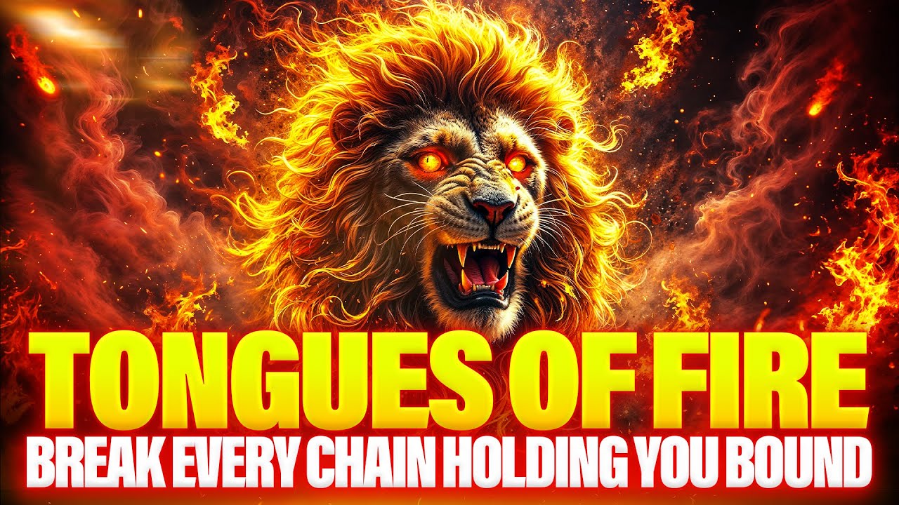 Prayer Against Evil Generational Patterns | Tongues Of Fire Prayer | Pray Until Something Happen