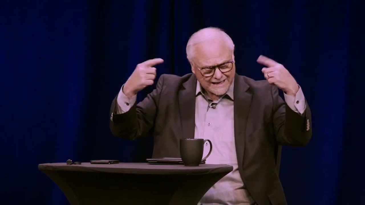 Guest Speaker: Billy Epperhart - May 4, 2022
