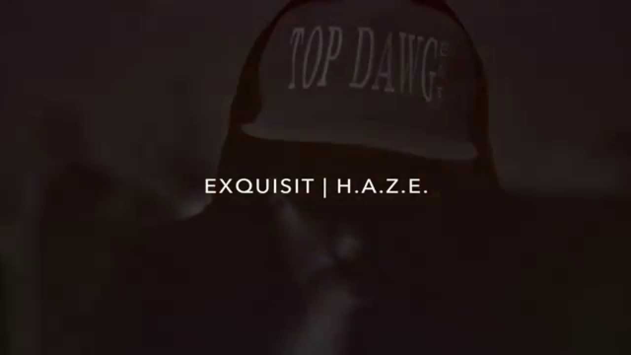 Schoolboy Q Type Beat - H.A.Z.E (Prod. Exquisit) [Hip Hop Instrumental 2014]  *Free DL*