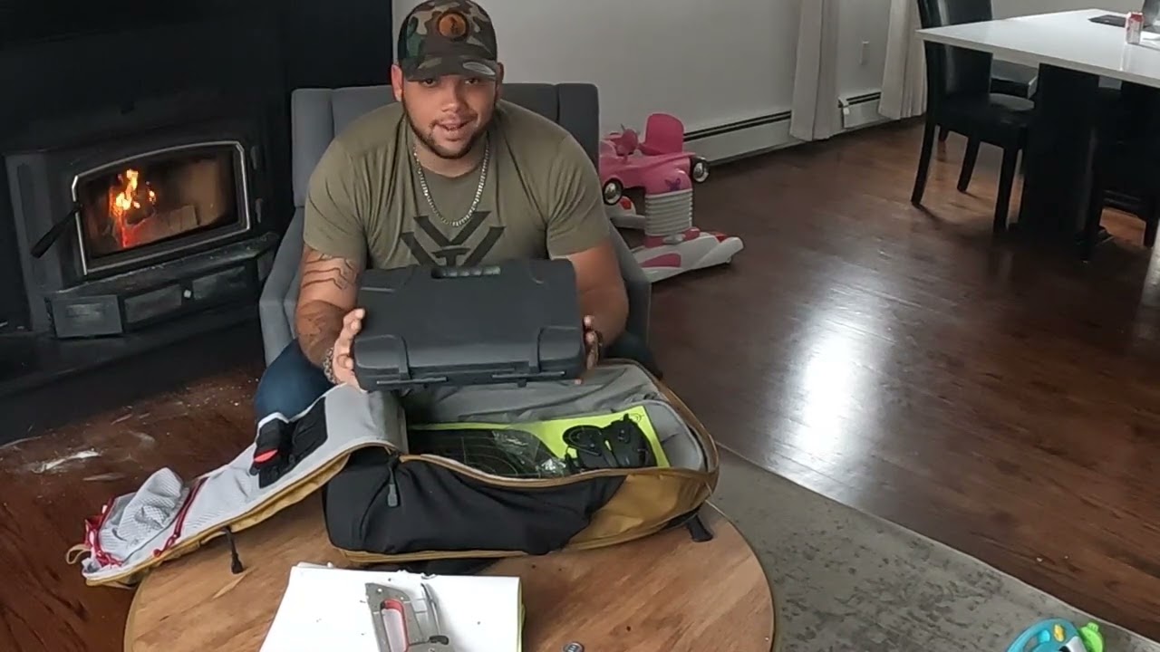 EDC Vertx Basecamp Backpack Unleashes Tactical Excellence #vertx #edc #rangeready