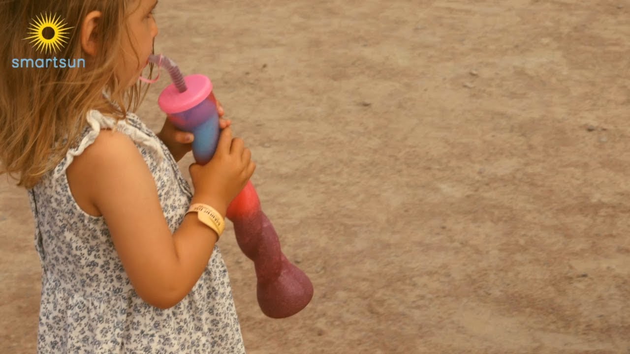 Smartsun, M&ouml;lndal, Barnensdag, 4 Augusti