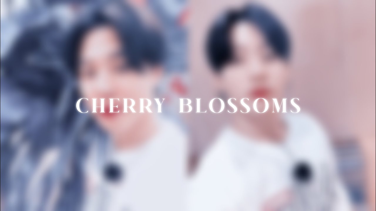 JIKOOK FF : CHERRY BLOSSOMS