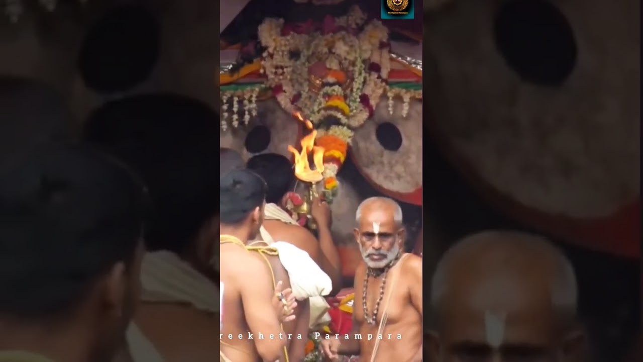 Rath Yatra 2023 - Mangal Aarti of Shri Jagannath #rathyatra2023