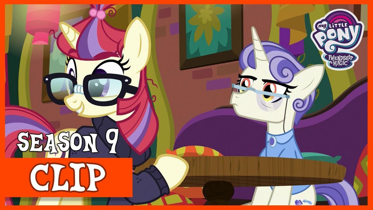 Search for First Folio (The Point of No Return) | MLP: FiM [HD]