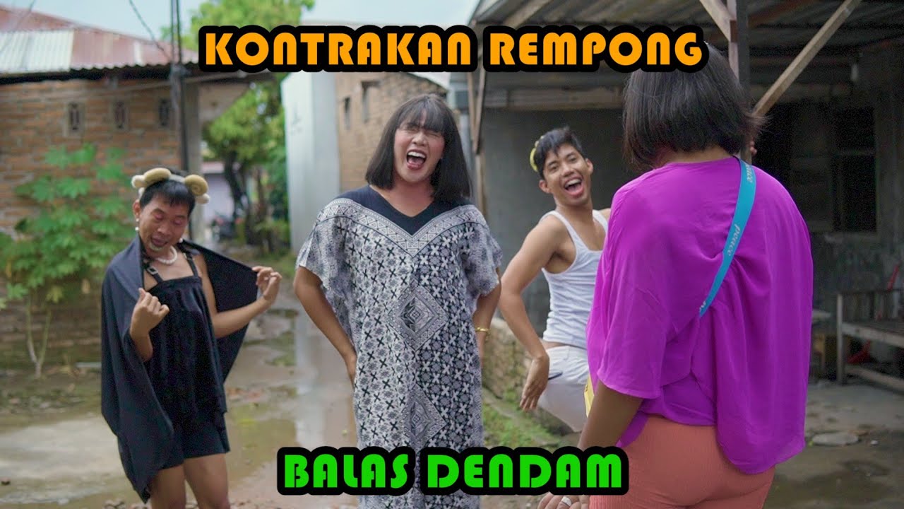 BALAS DENDAM || KONTRAKAN REMPONG EPISODE 450