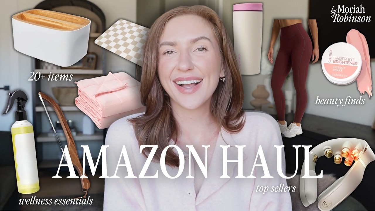 20+ Amazon *MUST HAVES* 2026 | Amazon Finds 2026 | AMAZON FINDS YOU NEED!