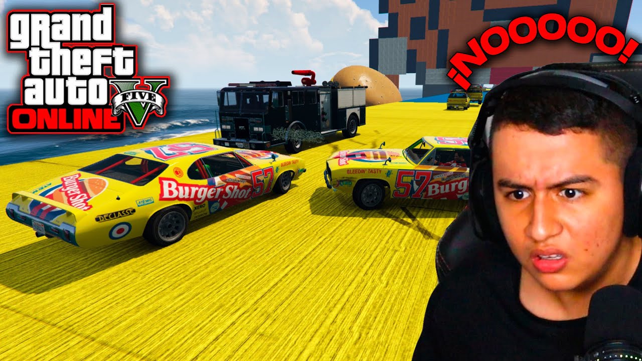 ¡TODOS CONTRA MI! ¿FALEX ENOJADO? | Famila Falex y Suscriptores | GTA V ONLINE