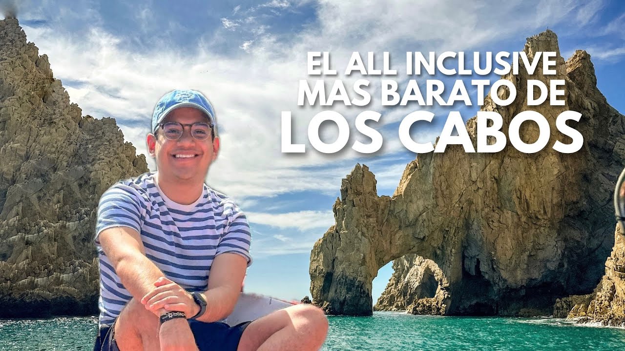 Posada Real Los Cabos 🐋  | Balandra, San José del Cabo y más.