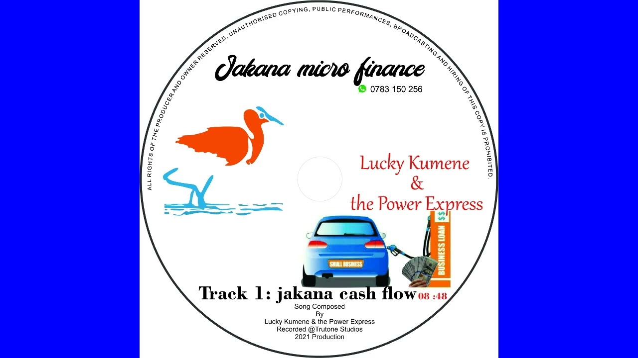 Jakana Cashflow 