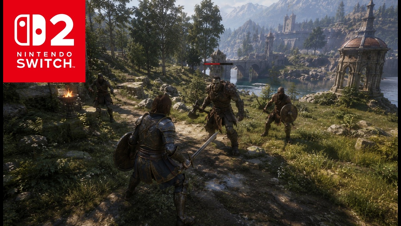 TOP 15 NEW UPCOMING Games on Nintendo Switch and Switch 2