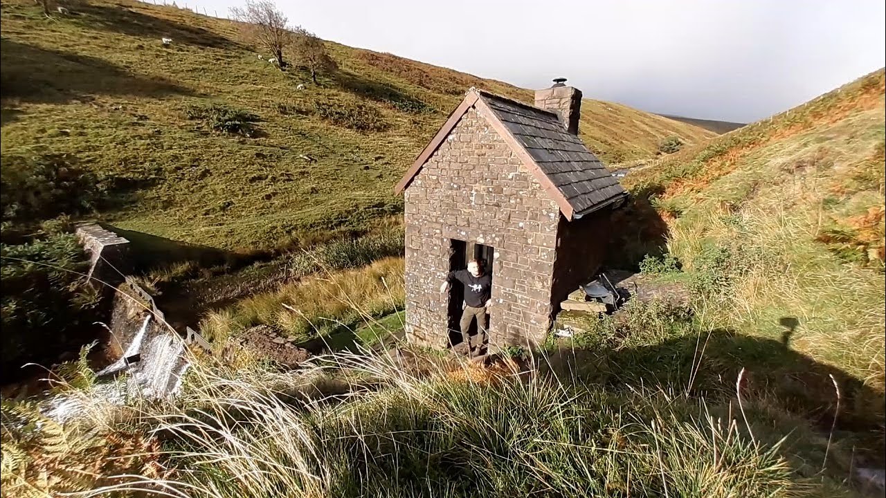 Brecon Beacons 1 - Grwyne Fawr Bothy/Pen-y-Fan -odc.75