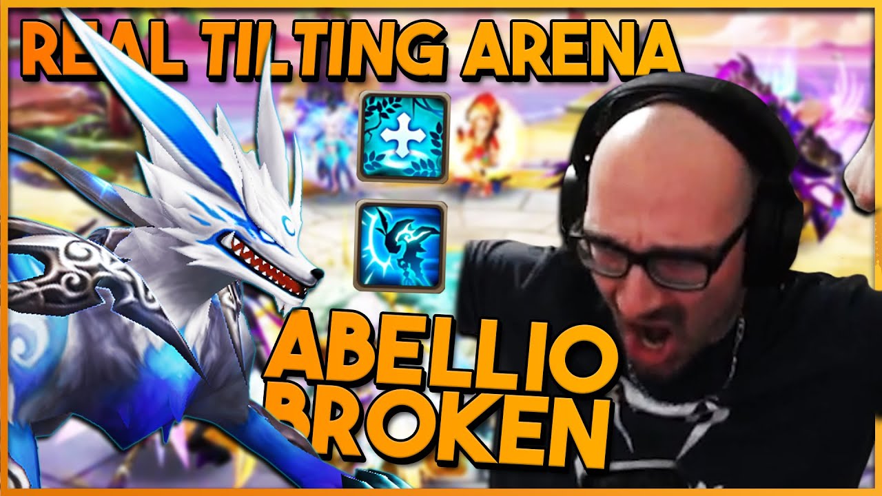 ABELLIO LE GOAT ! Summoners War RTA