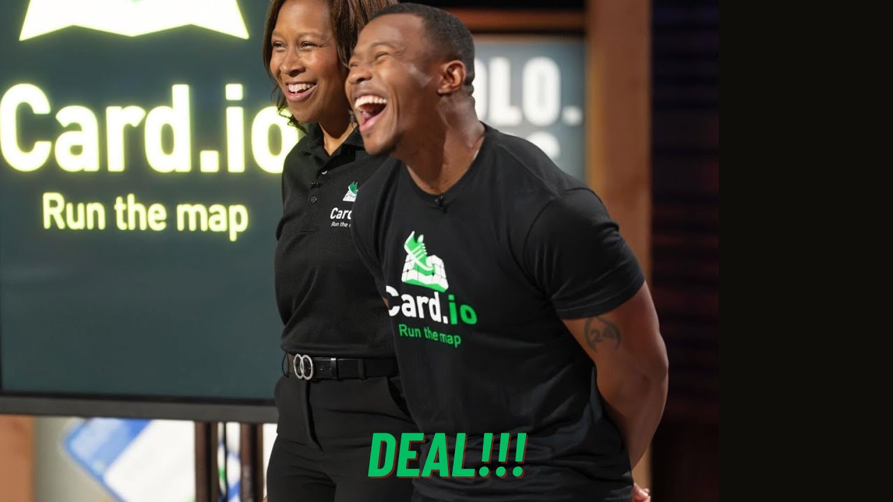 CLAIM YOUR CITY | GAMIFIED CARDIO FITNESS APP | CARD.IO| SHARK TANK @Thecardioapp_