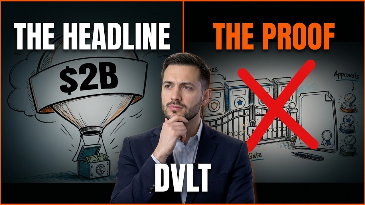 Is DVLT the Next Platform Giant or a Dilution Machine?