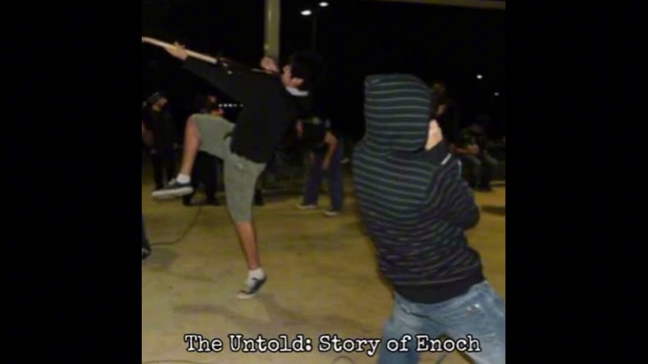 ENOCH - look at the sky