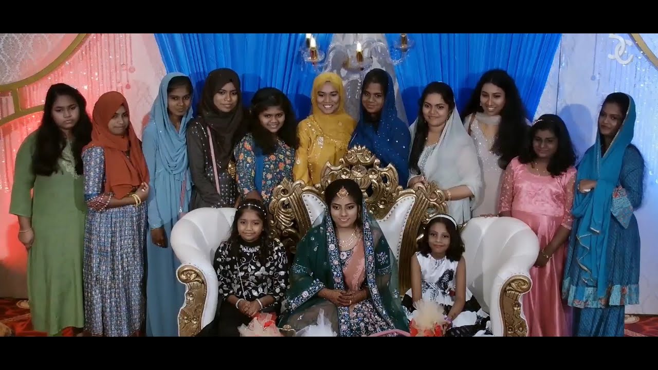 HAJARA'S MEHANDI FUNCTION