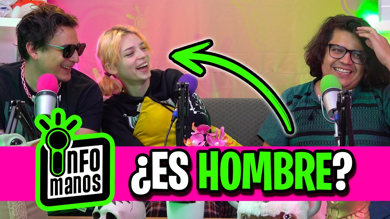¿GIGI EN REALIDAD ES HOMBRE? 😱 | INFÓMANOS 13 ft. Gigi