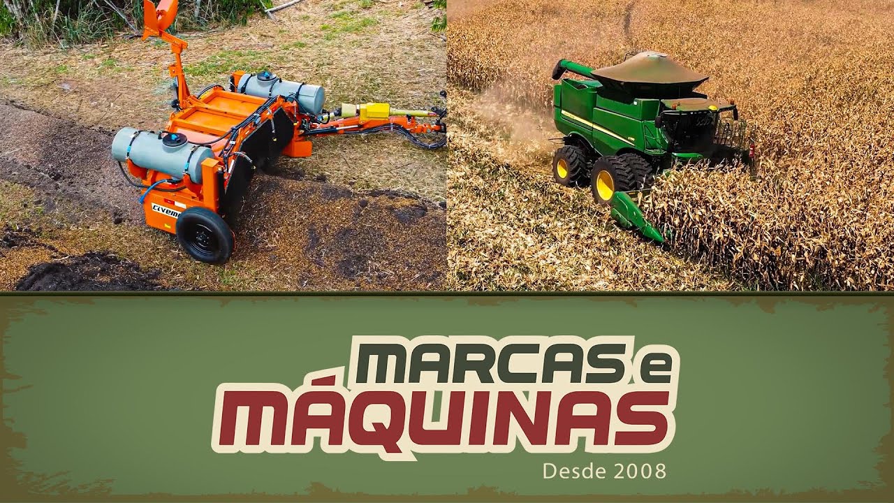 AGRO QUE INSPIRA • JACTO | CENTRO DE PESQUISA E DESENVOLVIMENTO • JOHN DEERE  | CRO 2.0 • CIVEMASA