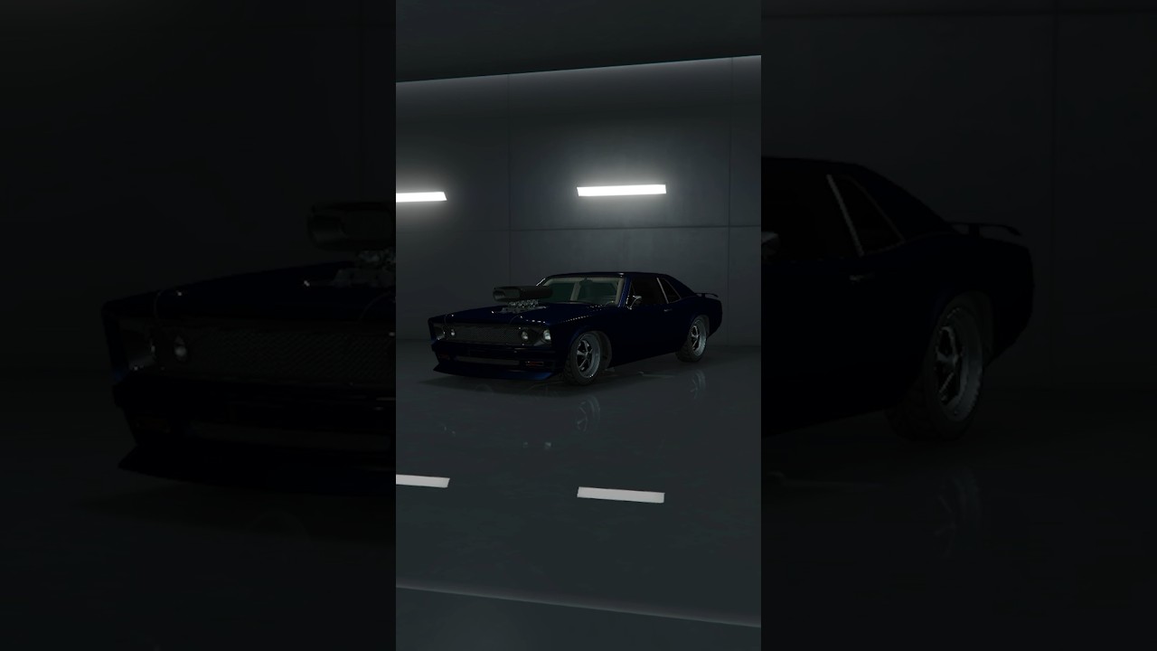 Declasse Tampa Customizations (Dodge Dart Demon) - GTA 5 Online