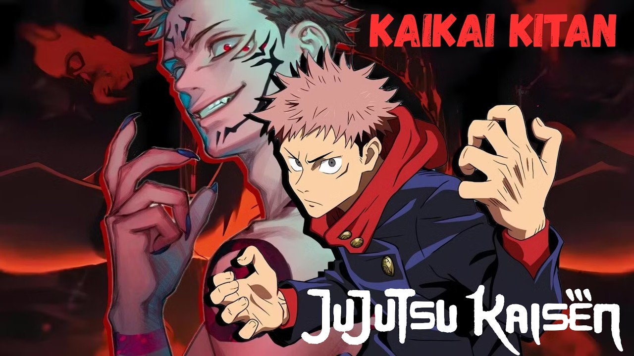 Jujutsu Kaisen - Opening 1 